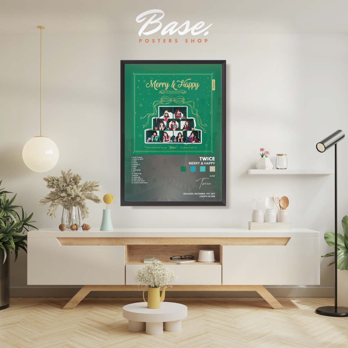 twice Merry Happy