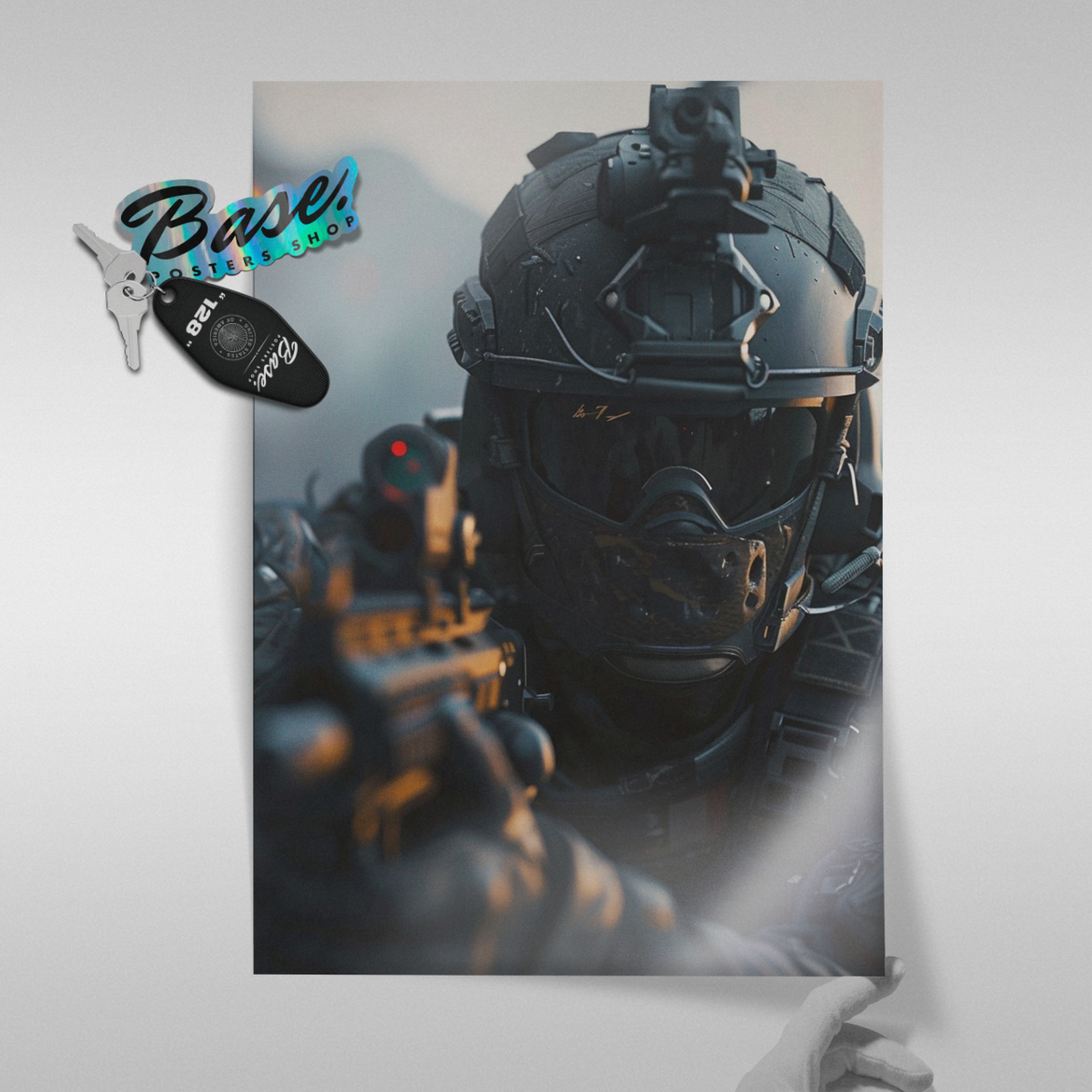 Call Of Duty – Tactical Aim Lock