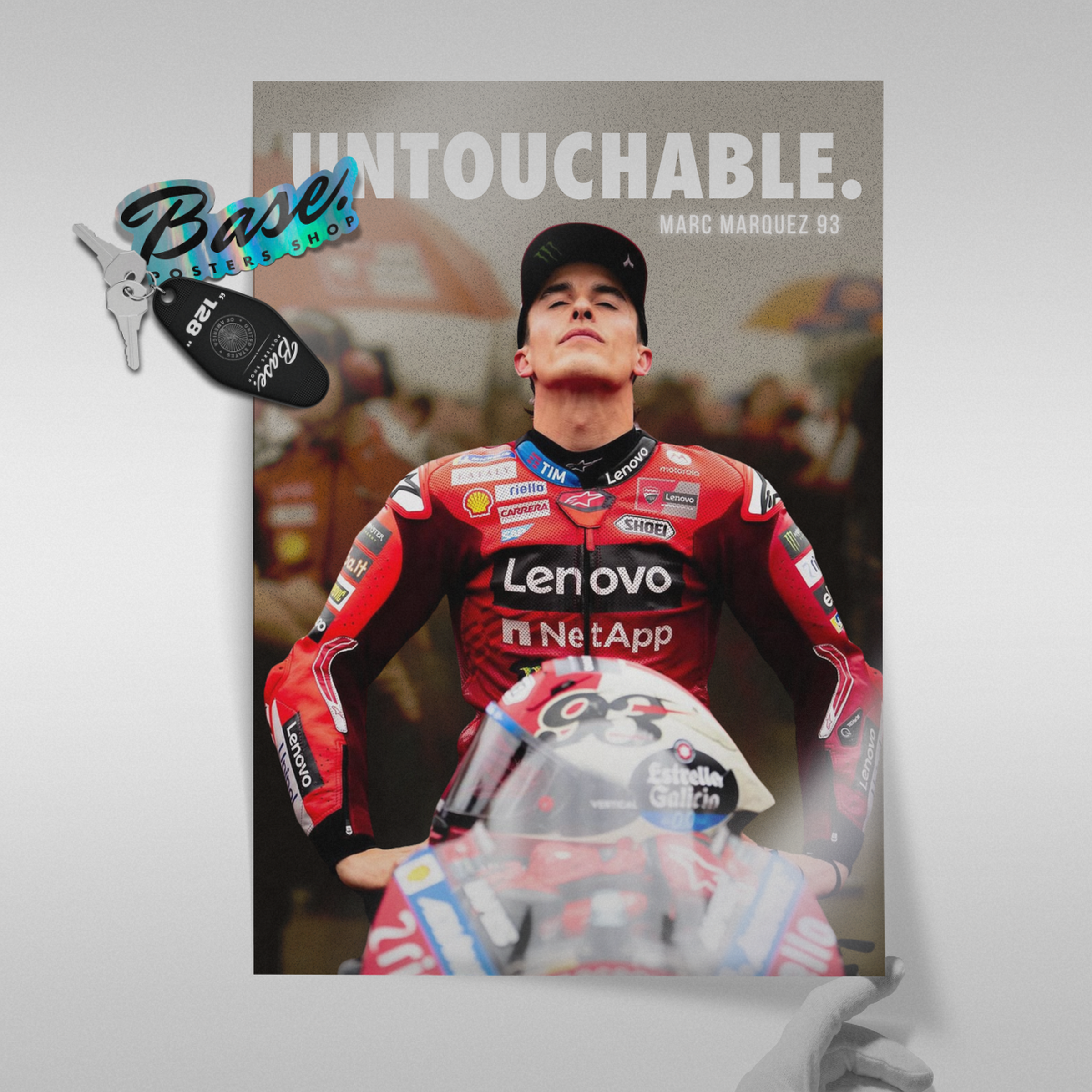 Marc Marquez 'untouchable' 2025