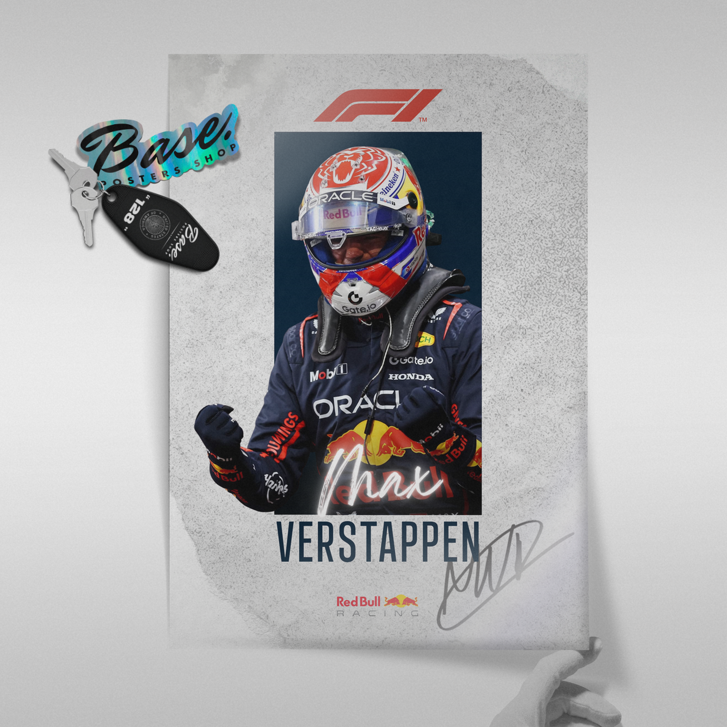 Max Verstappen X Red Bull Original