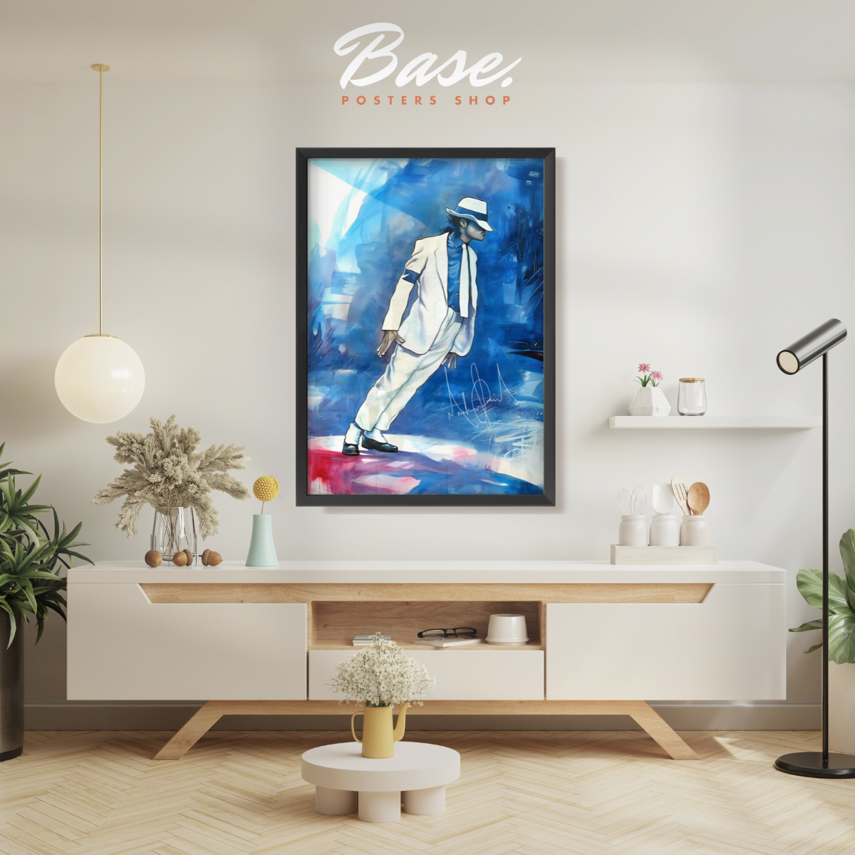 Michael Jackson Paint