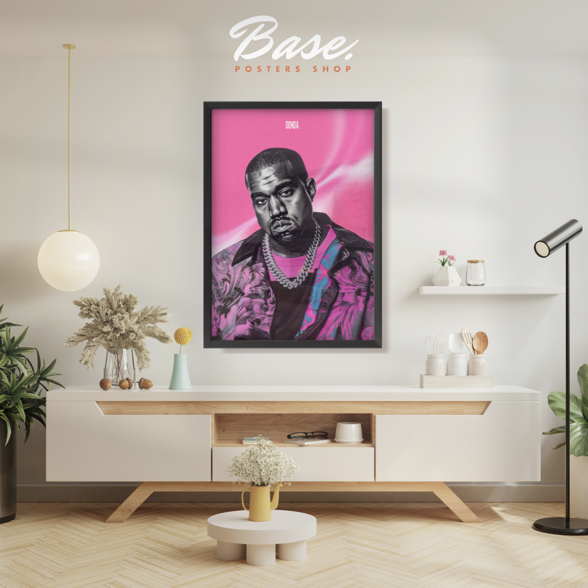 Kanye West Donda Art