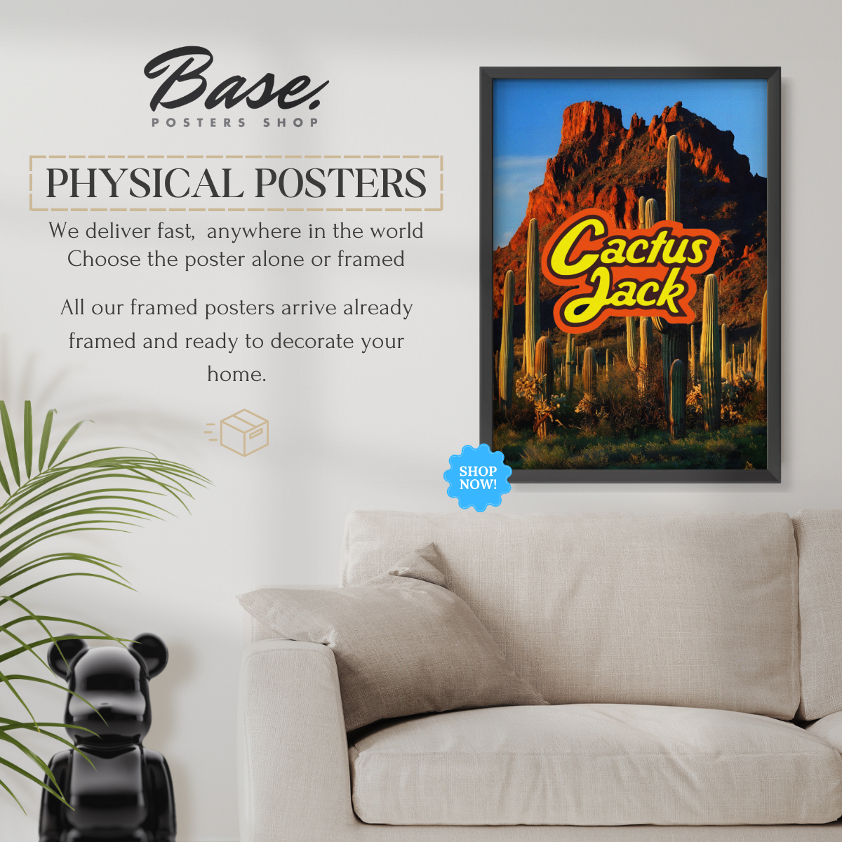 Travis Scott Cactus Jack