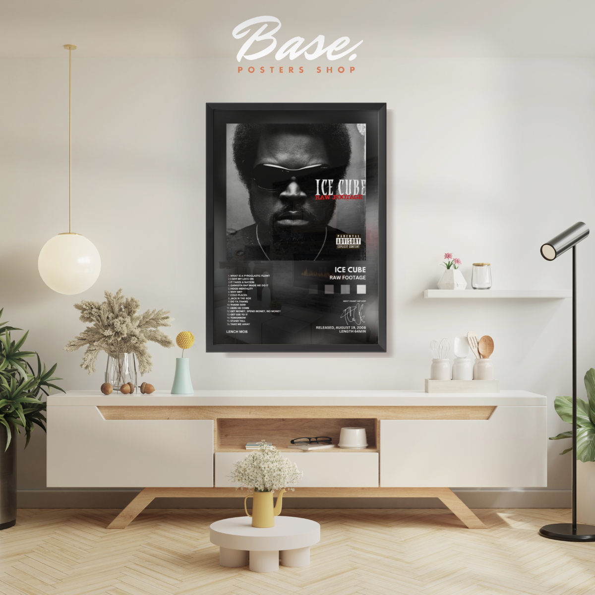 Ice Cube - Raw Footage