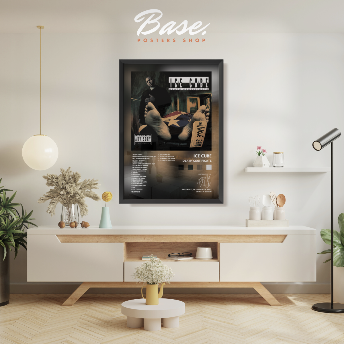 Ice Cube - Death Certificate