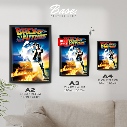 BACK TO THE FUTURE