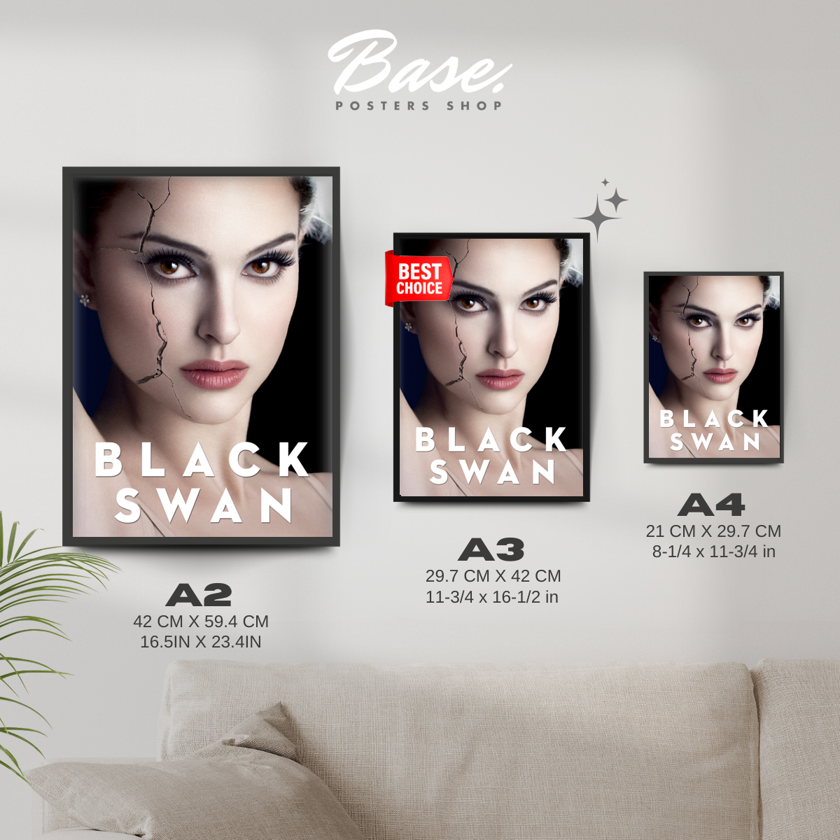 BLACK SWAN