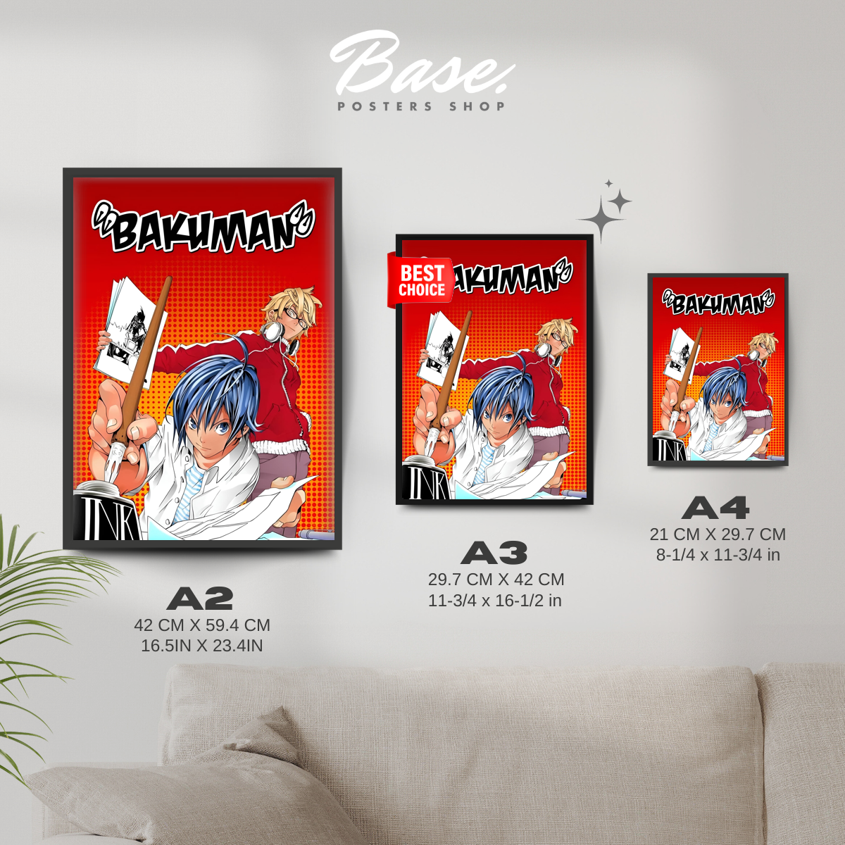 Bakuman