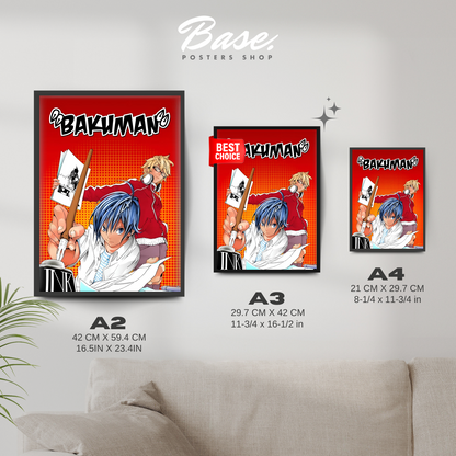 Bakuman