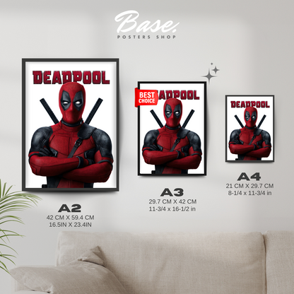 Deadpool the movie