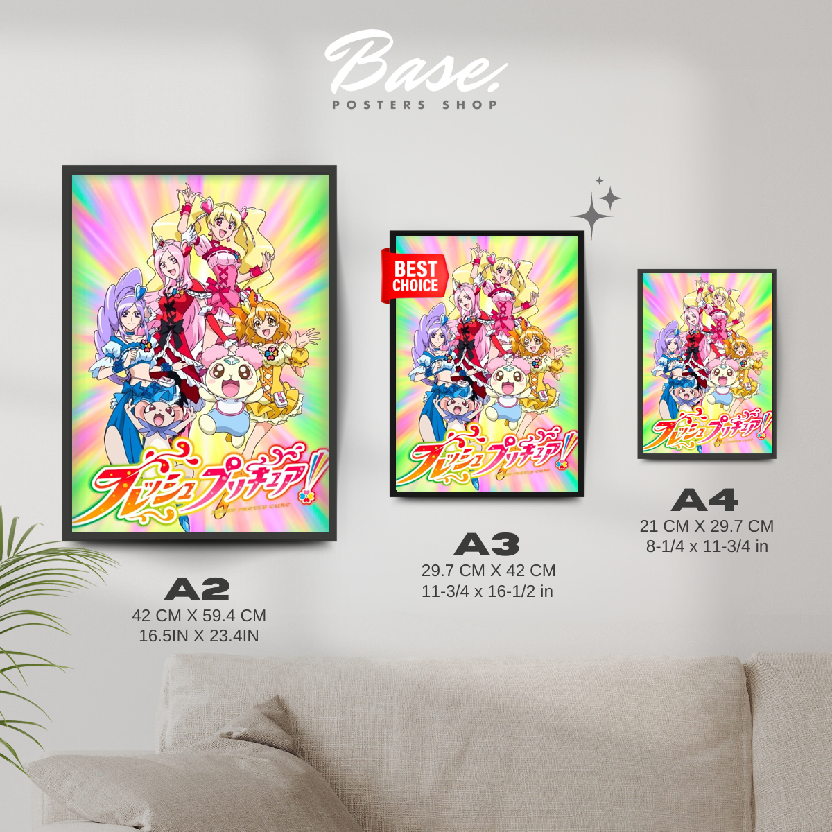 Fresh Precure!