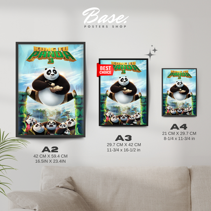 Kung Fu Panda 3