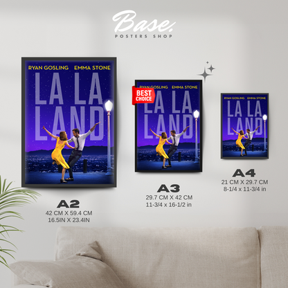 LA LA LAND