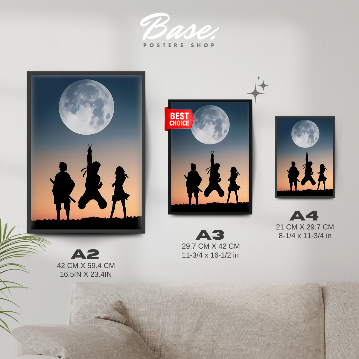NARUTO MOONLIGHT