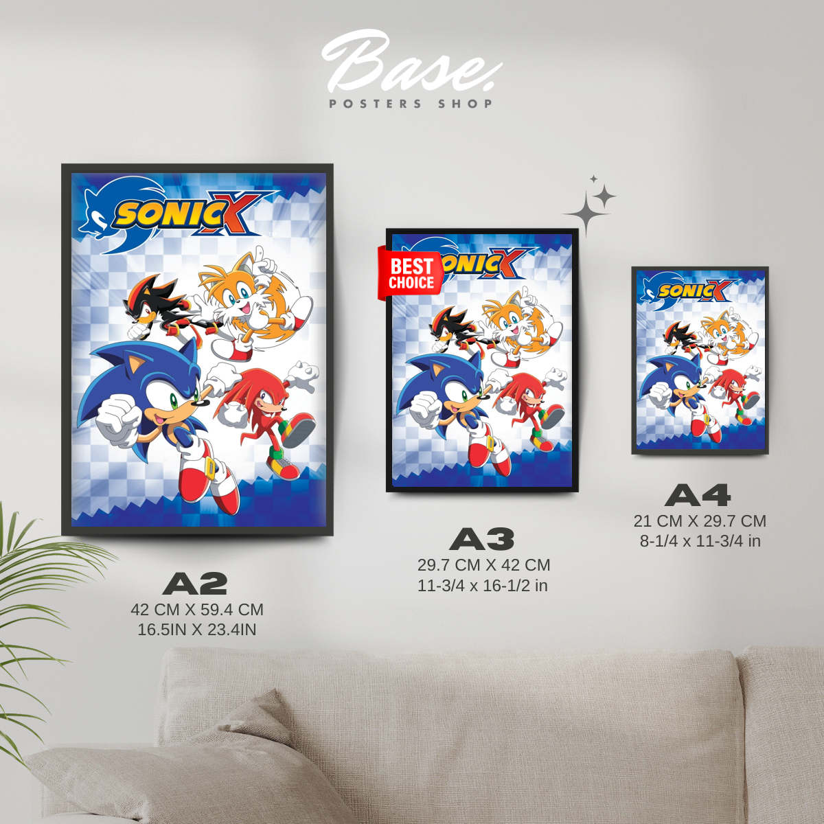 Sonic X