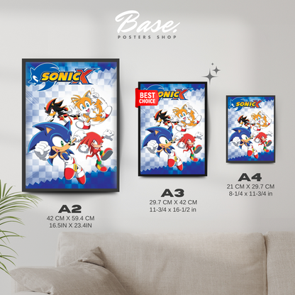 Sonic X