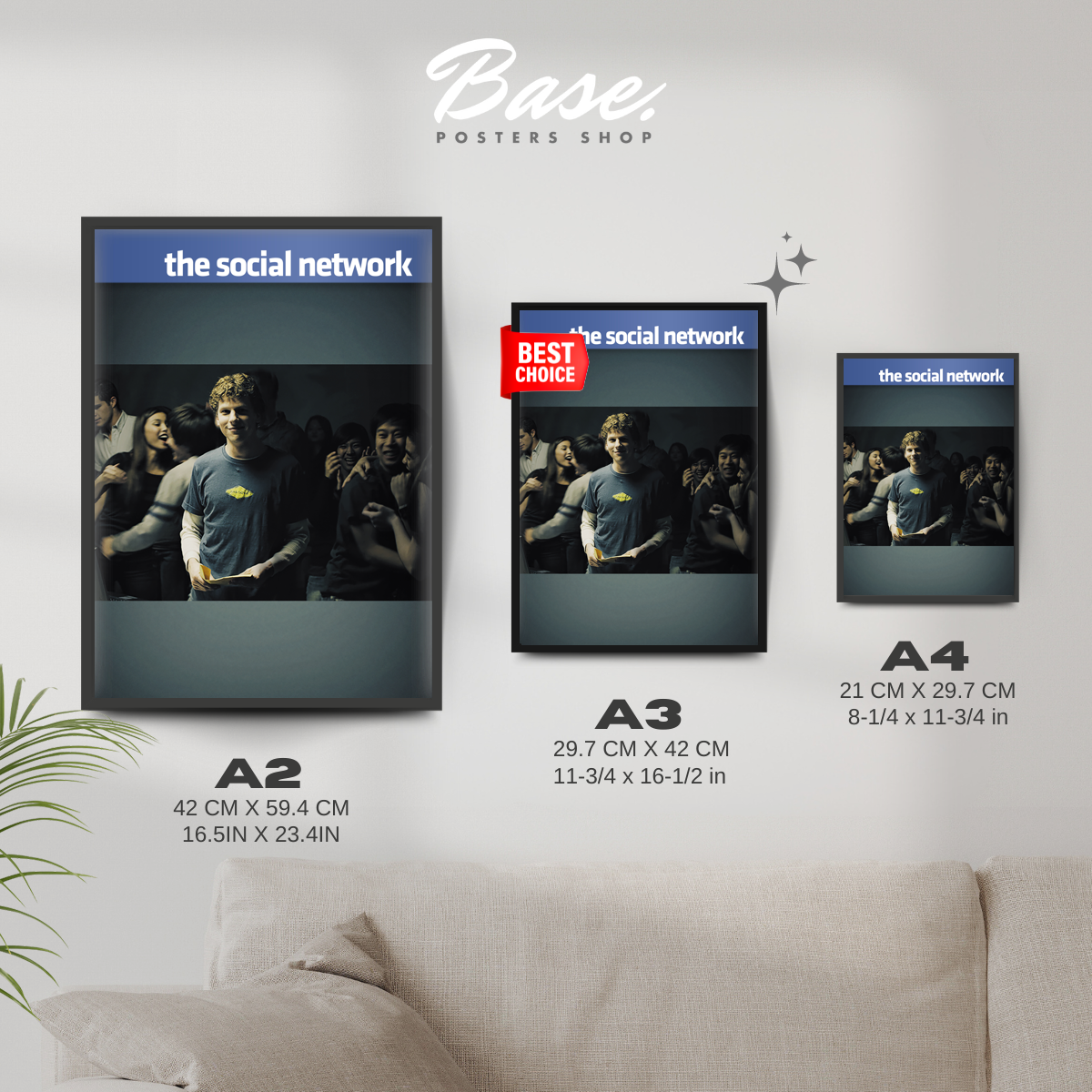 THE SOCIAL NETWORK
