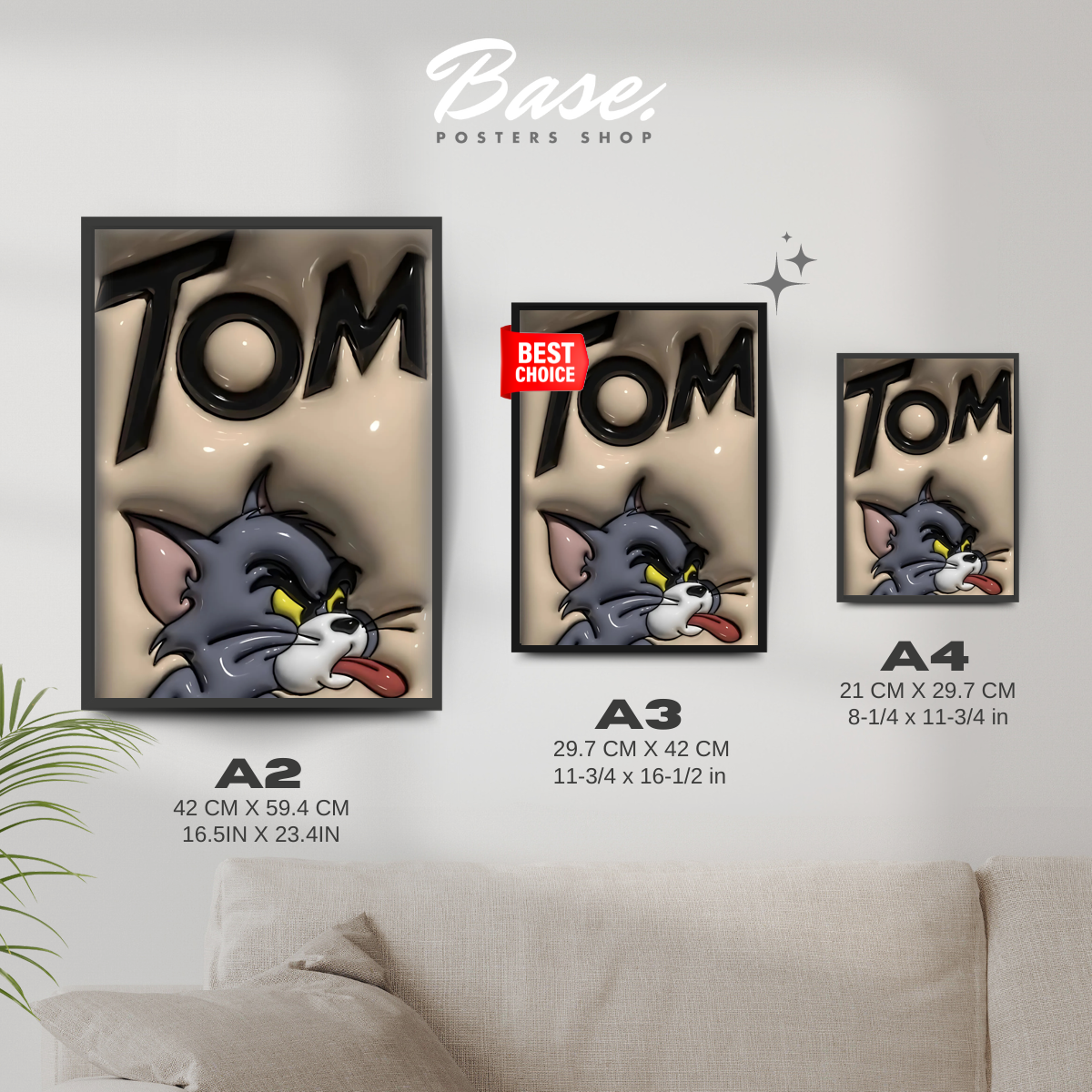 TOM SLICK