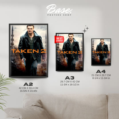 Taken 2