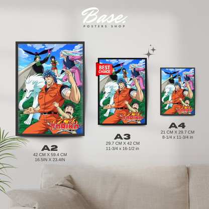 Toriko