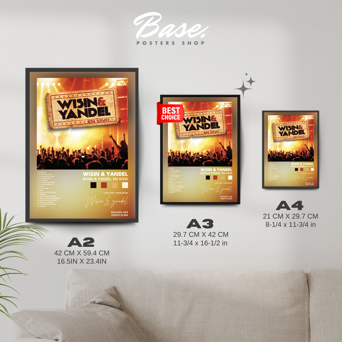 Wisin Yandel Wisin Yandel en Vivo