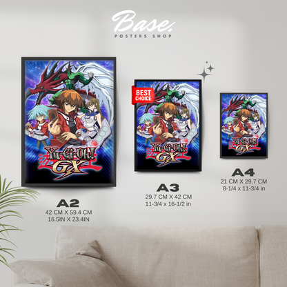 Yu Gi Oh! GX
