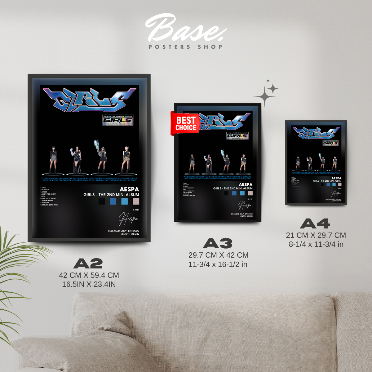 aespa Girls The 2nd Mini Album