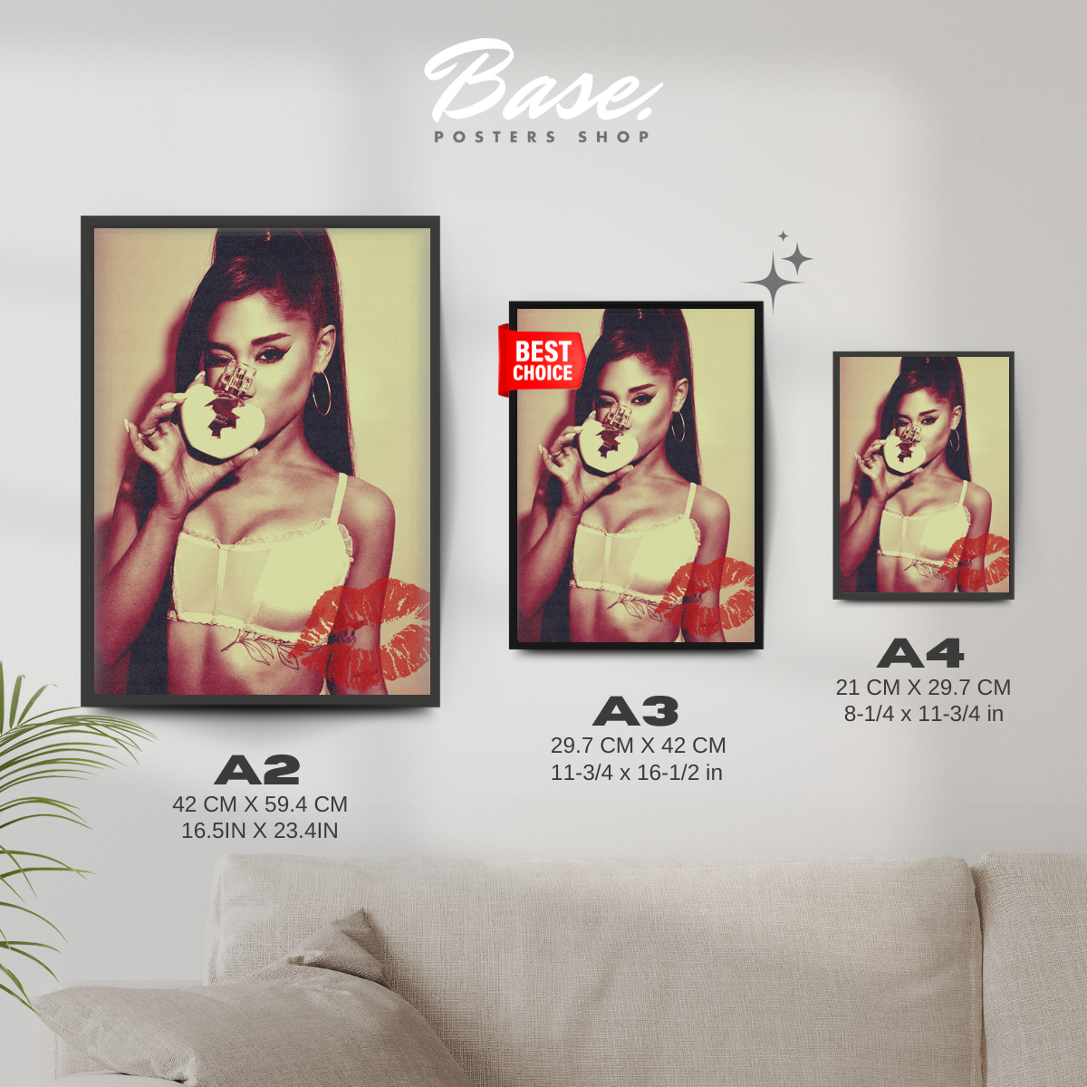 ariana X Spxdes Gfx