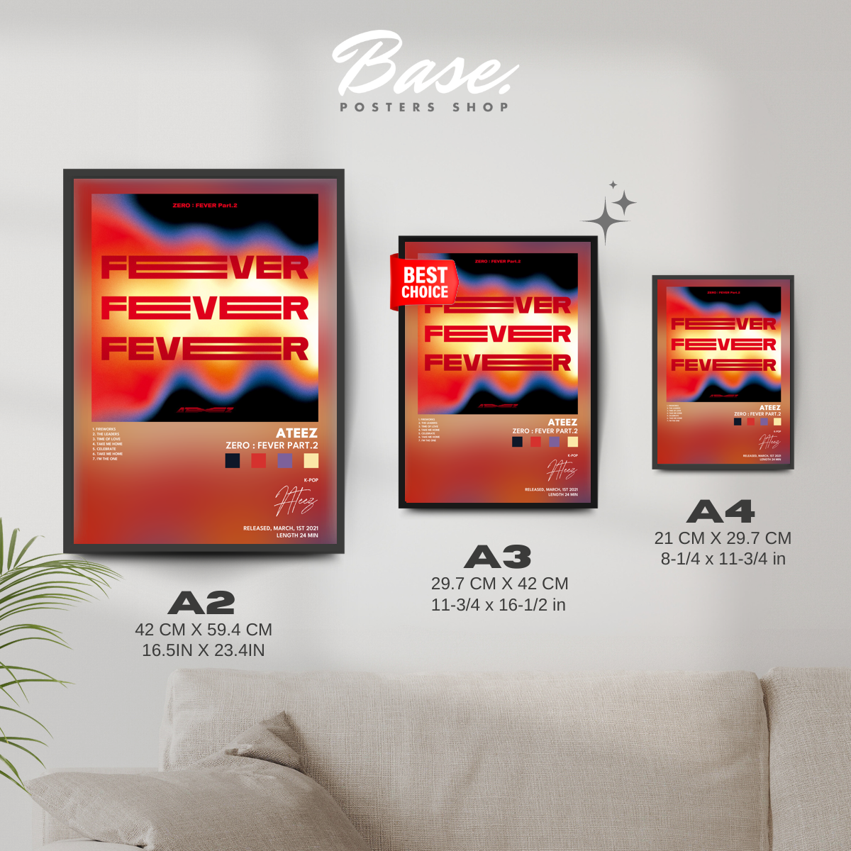 ateez ZERO FEVER Part2