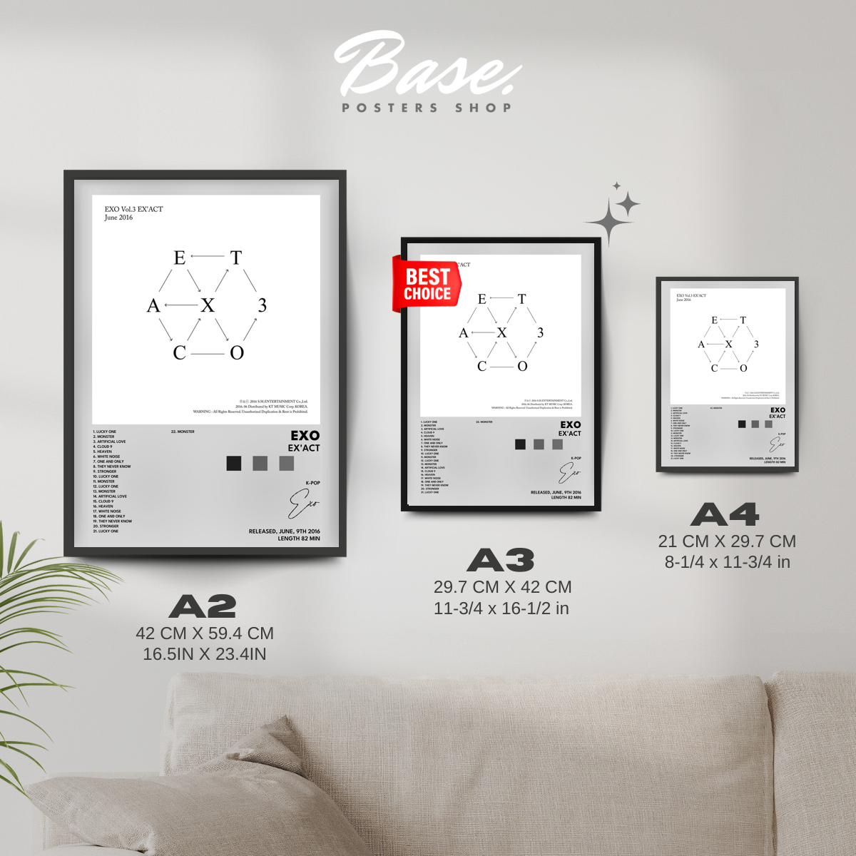 exo EXACT