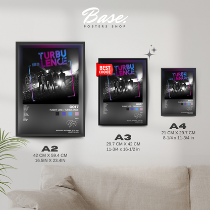 got7 FLIGHT LOG  TURBULENCE