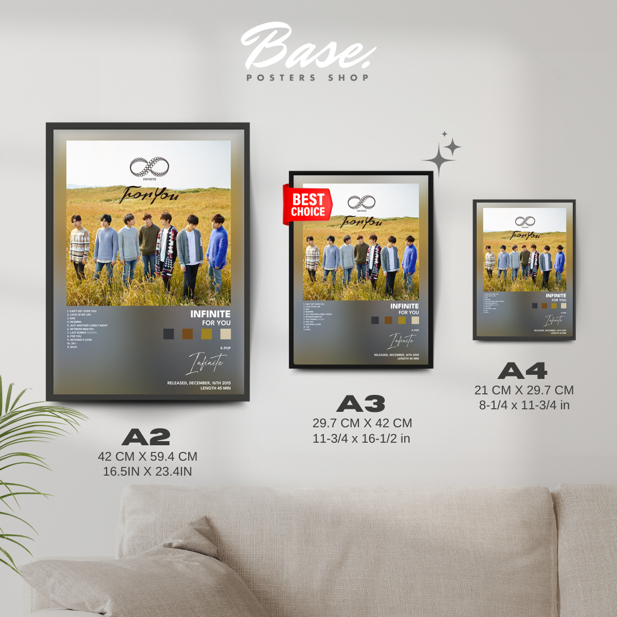 infinite For You