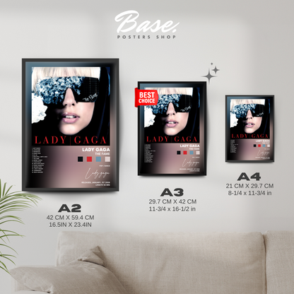 lady gaga The Fame