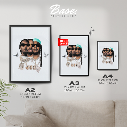 migos3 X Spxdes Gfx