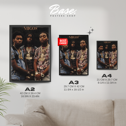 migos X Spxdes Gfx
