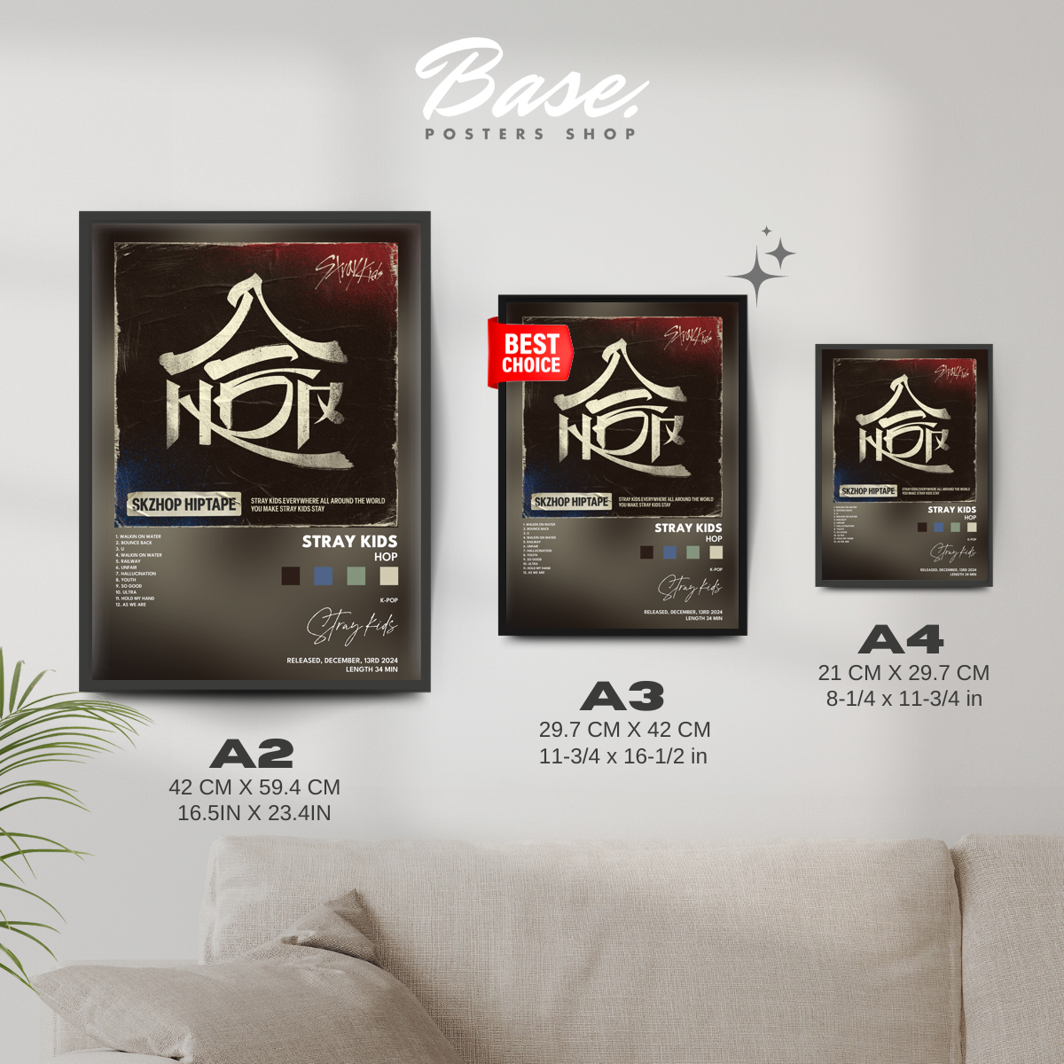 stray kids HOP