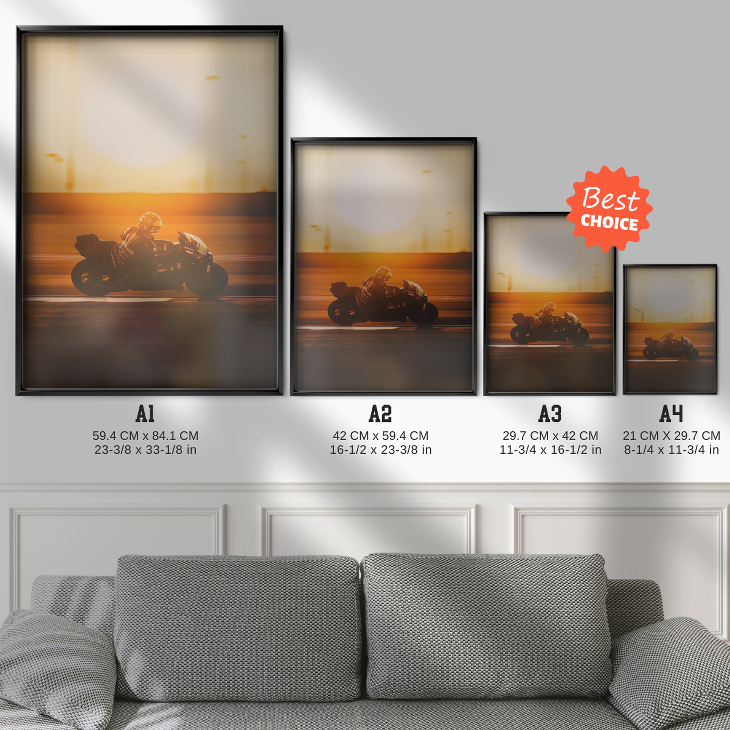 Fabio Quartararo Sunset 2025