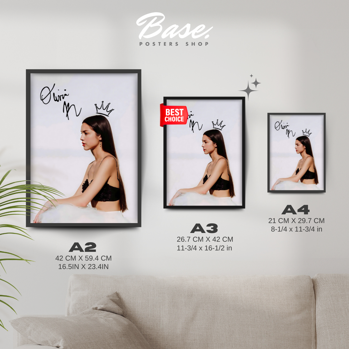 Olivia Rodrigo Queen