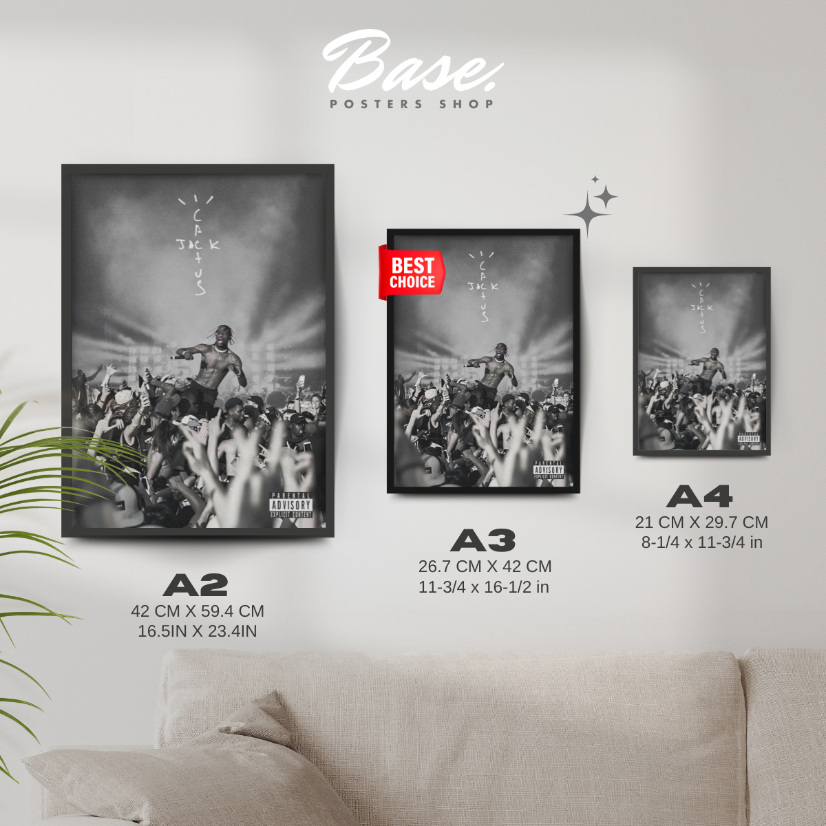 Travis Scott Cactus Jack Concert