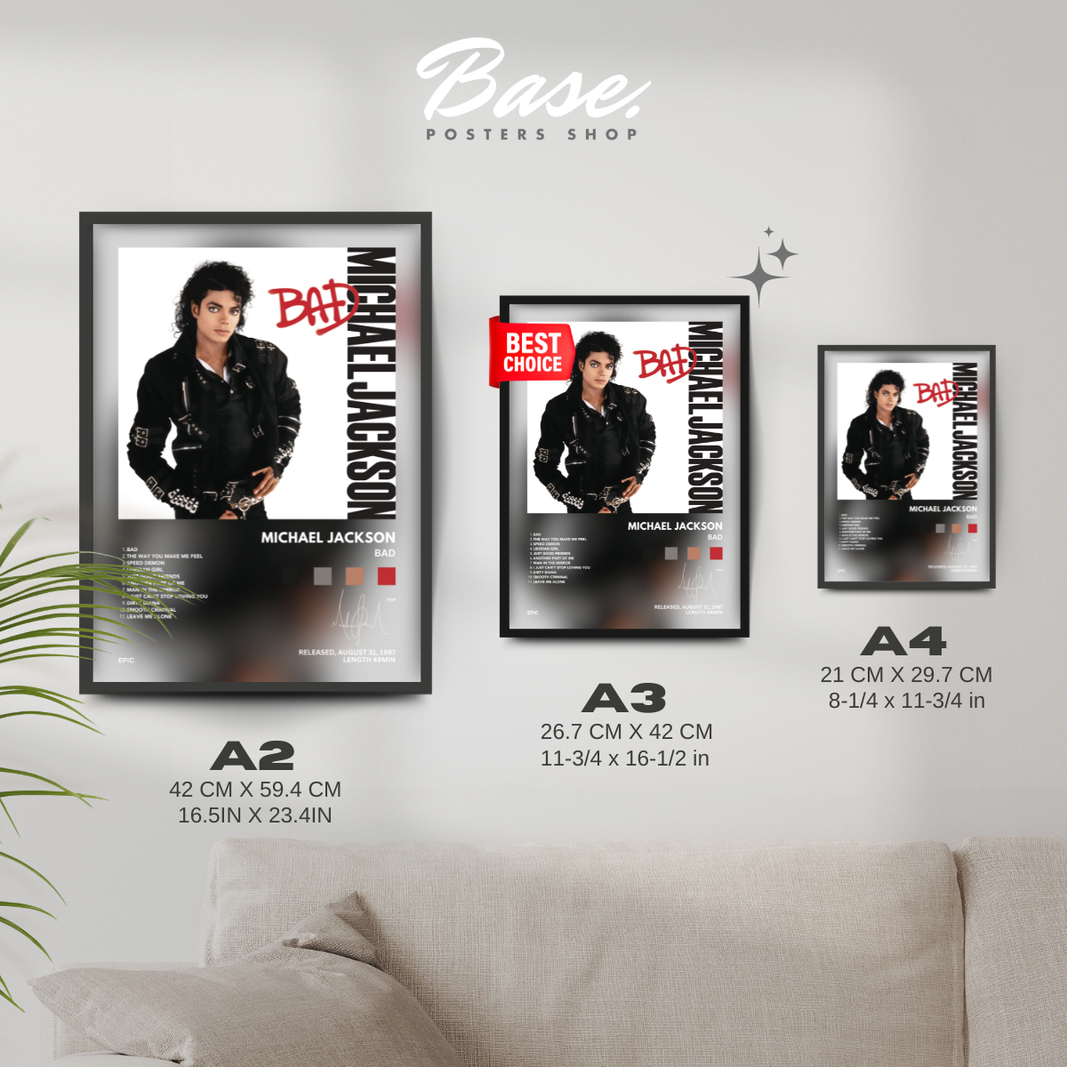 Michael Jackson - Bad