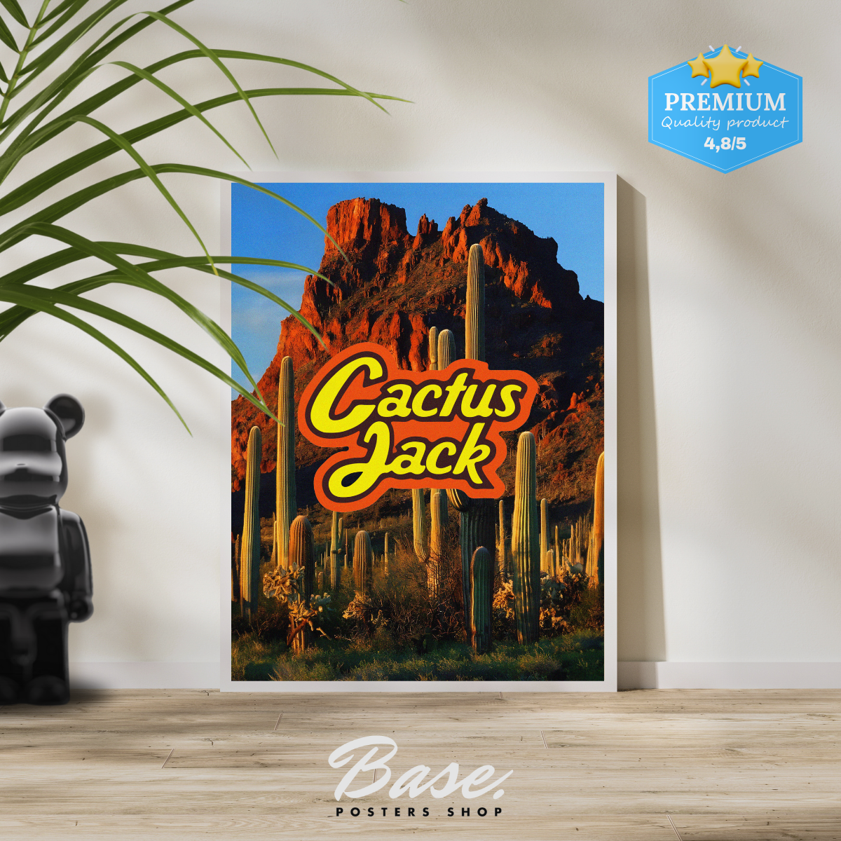 Travis Scott Cactus Jack