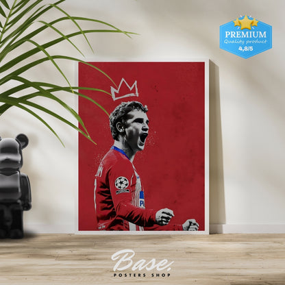 Griezmann 'Atletico Madrid'
