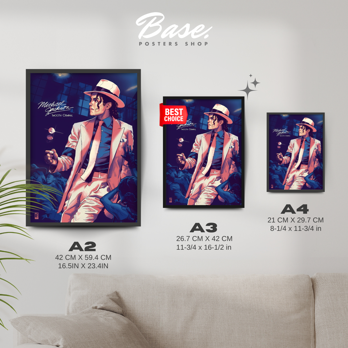 Michael Jackson Smooth Criminal