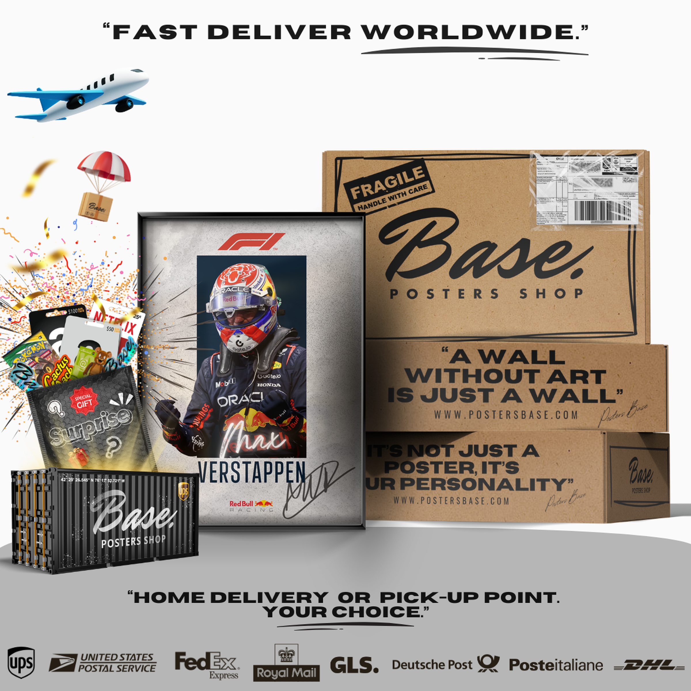 Max Verstappen X Red Bull Original