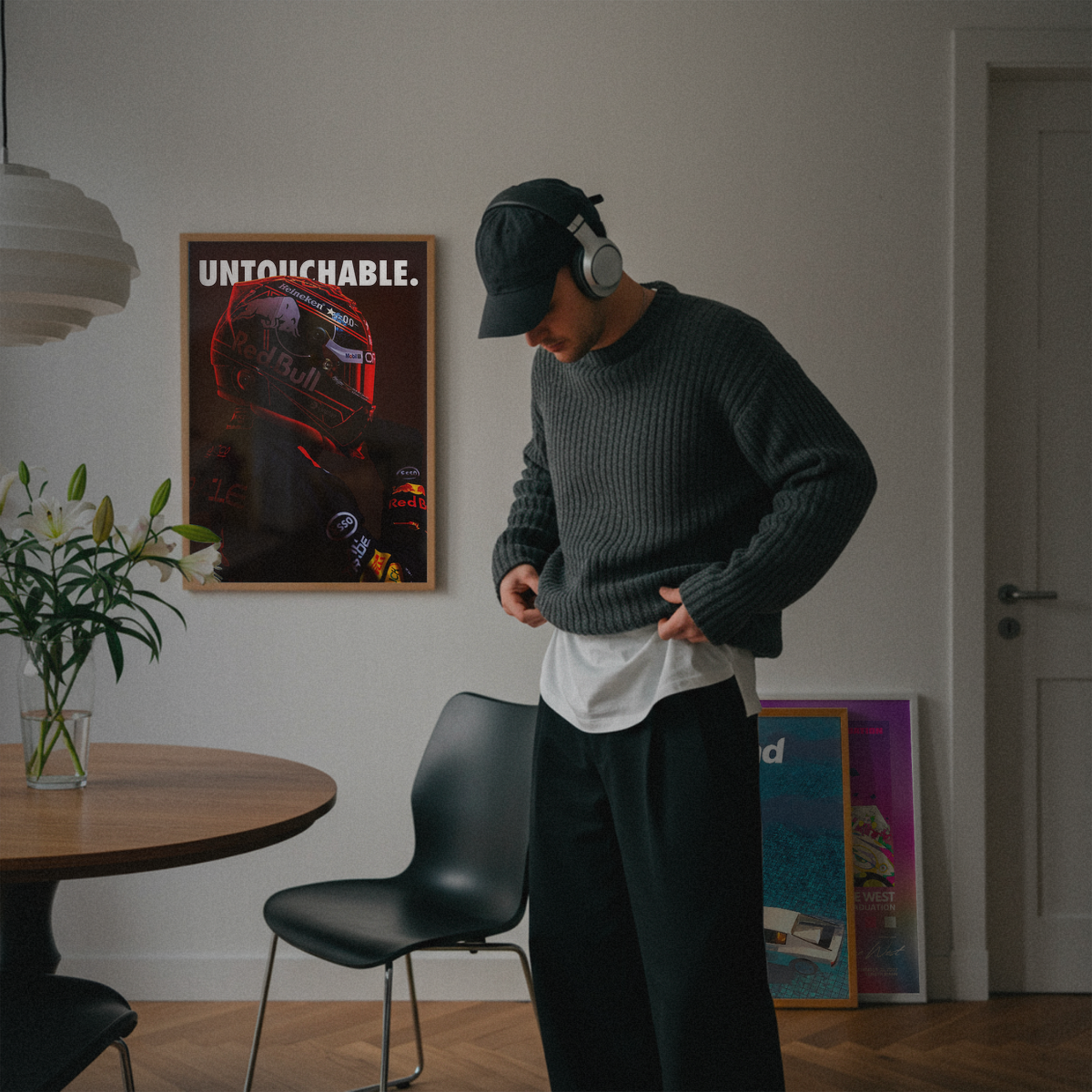 Max Verstappen 'untouchable'