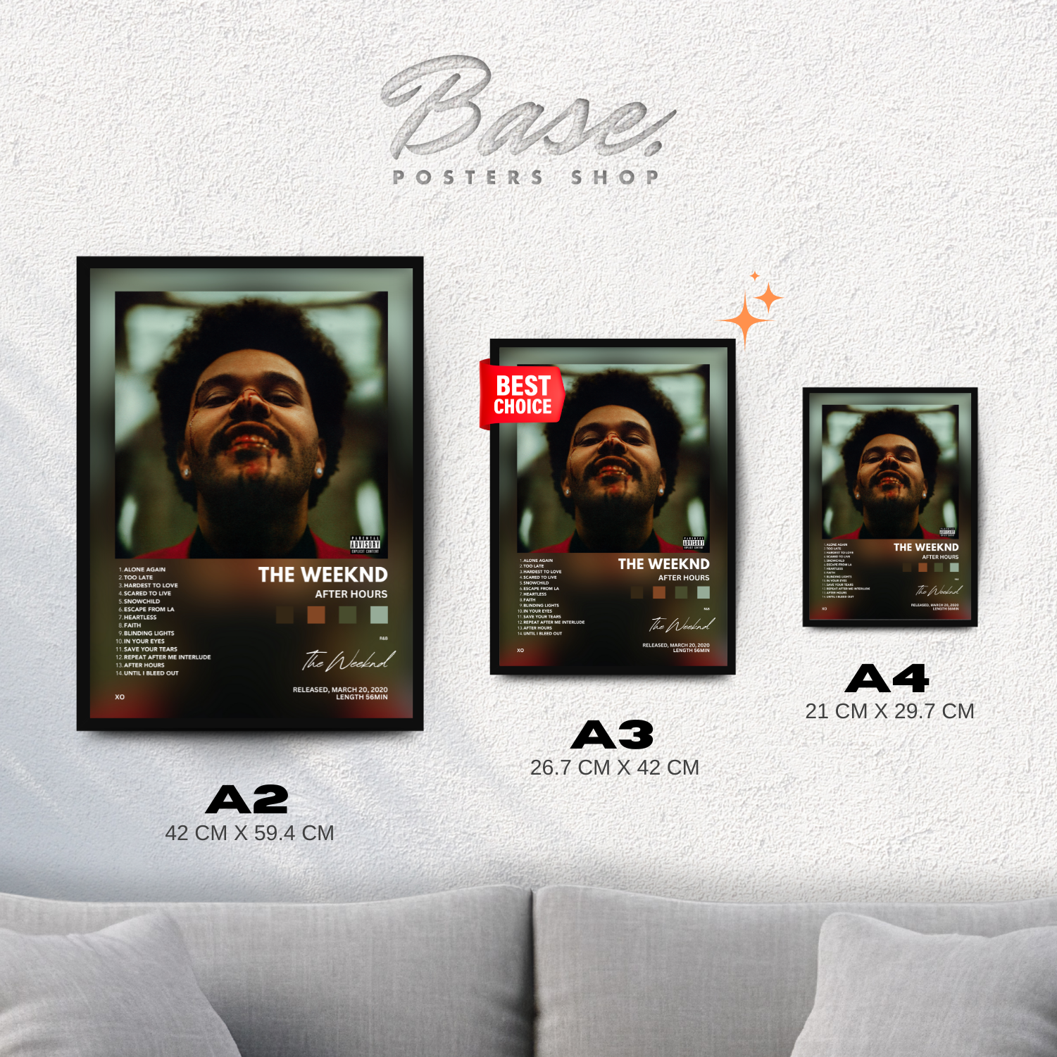 The Weeknd 'After Hours'