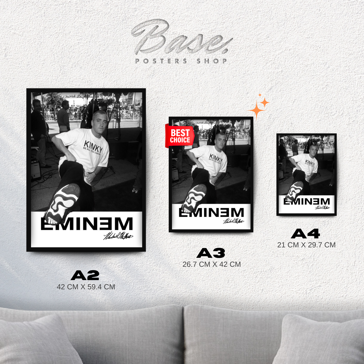 Eminem Kick