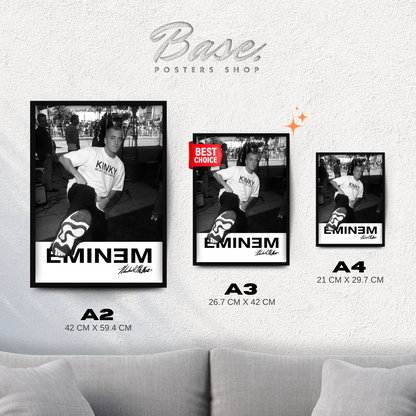 Eminem Kick