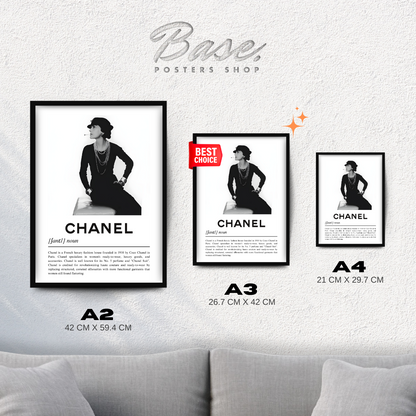 Chanel History