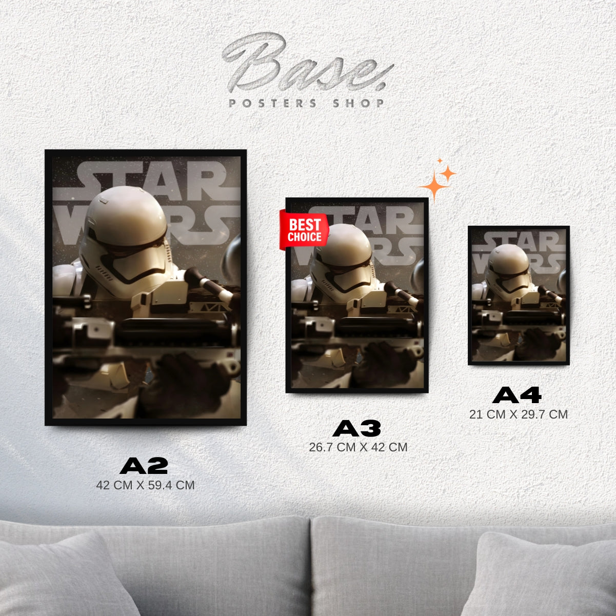 Star Wars Stormtrooper War